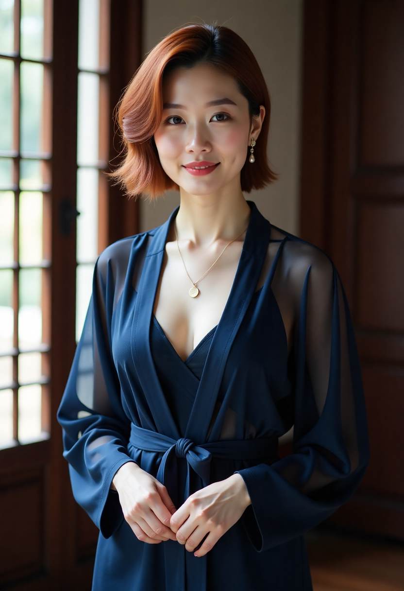 圣诞老人的冬日信笺